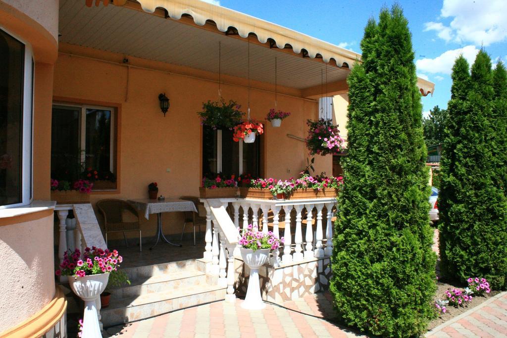 Radena Hotel Arad Exterior photo
